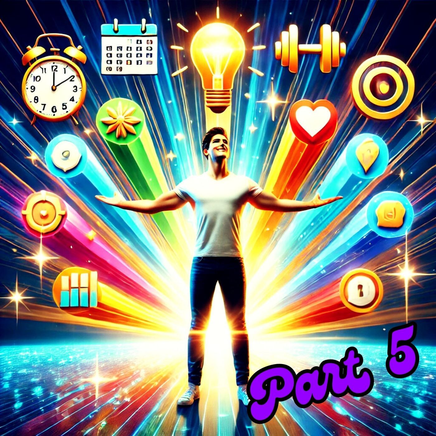 Transform Your Life PART5: 101 HACKS to Make 2025 Your BEST Year Yet!