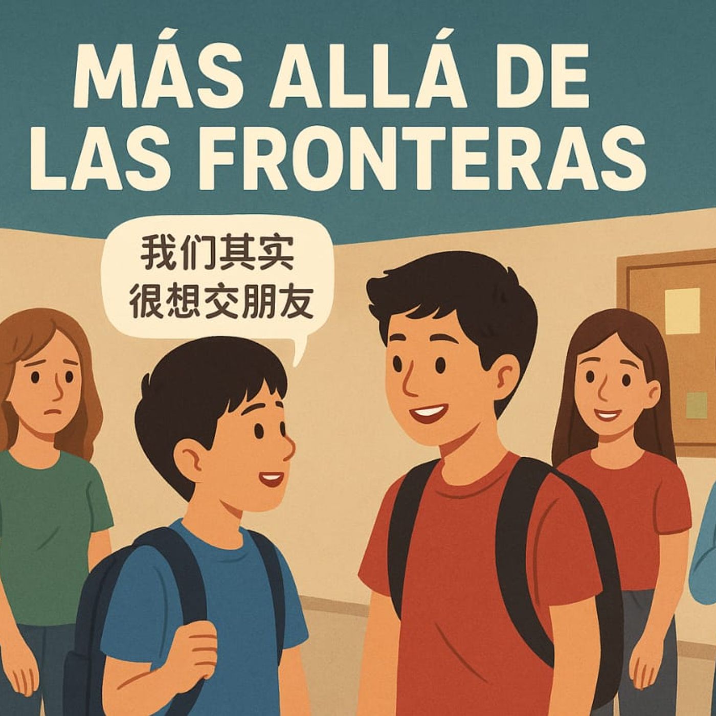 Más allá de las fronteras
