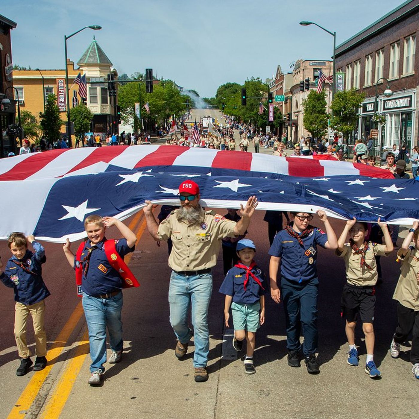 Memorial Day events in Kane County 2026 episode artwork