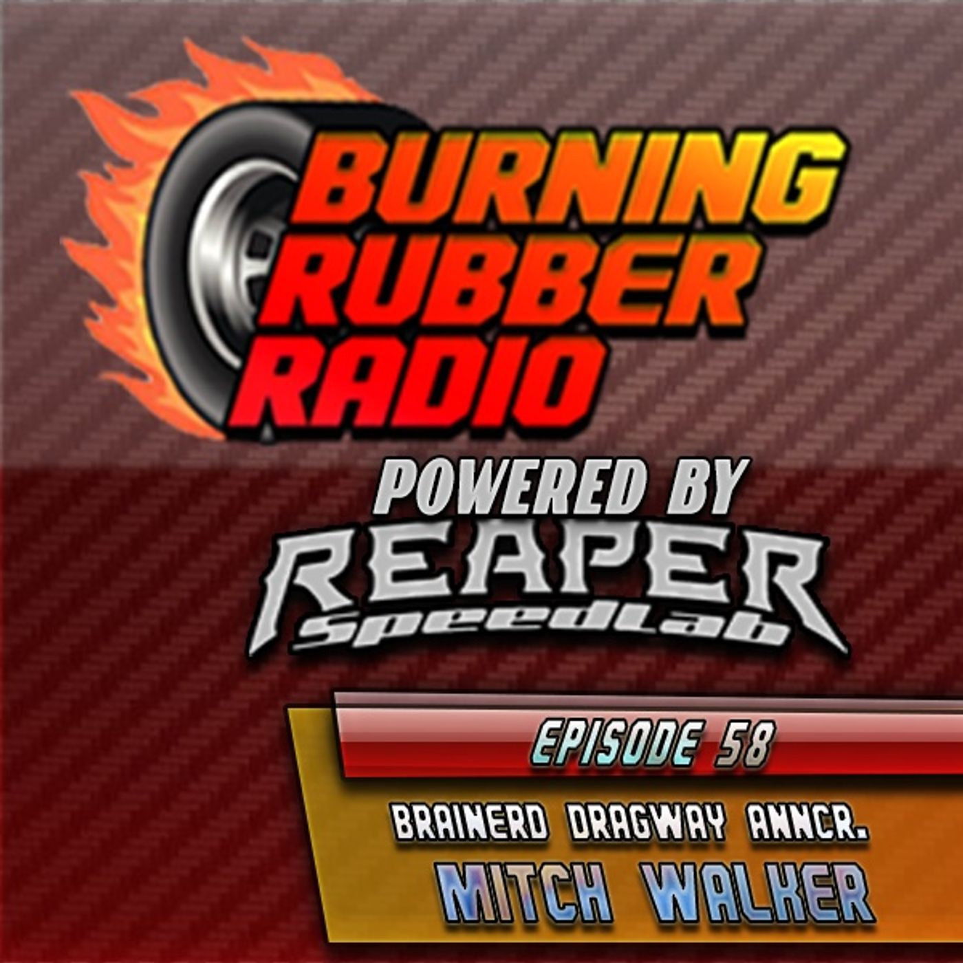 Burning Rubber Radio