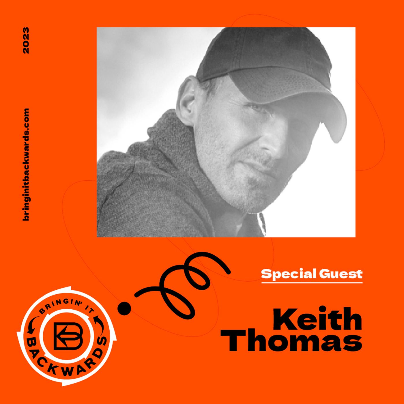 Interview with Keith Thomas