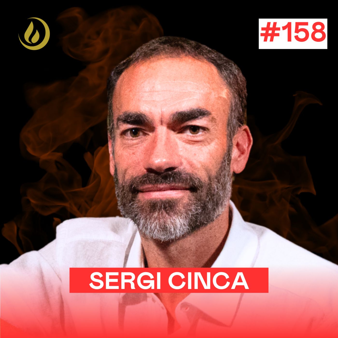 158 - "Así usamos el CALOR para entrenar MENOS y QUEMAR MÁS". El CIENTIFICO tras los ATLETAS de ELITE | Sergi Cinca