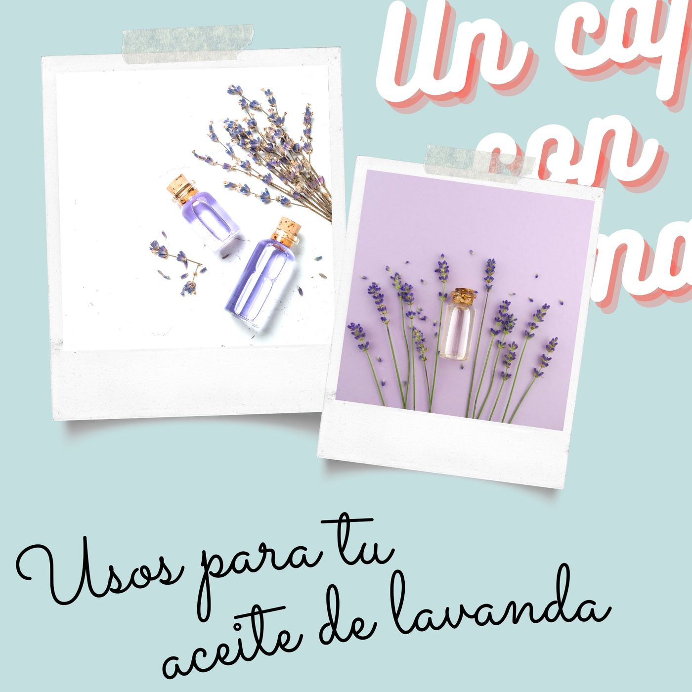 Un café con aromas