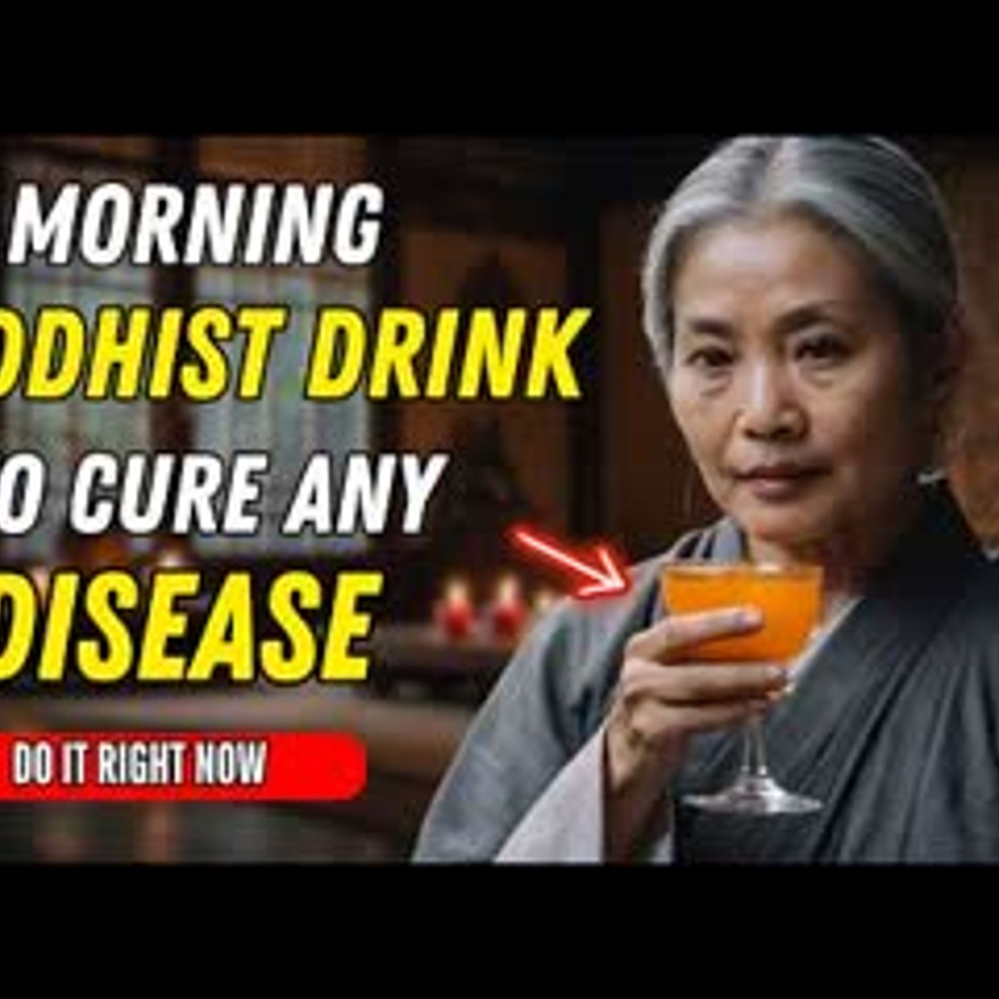 The Buddhist Secret That Cures All Diseases 5 Magical Ingredients! ✨Buddhist Teachings