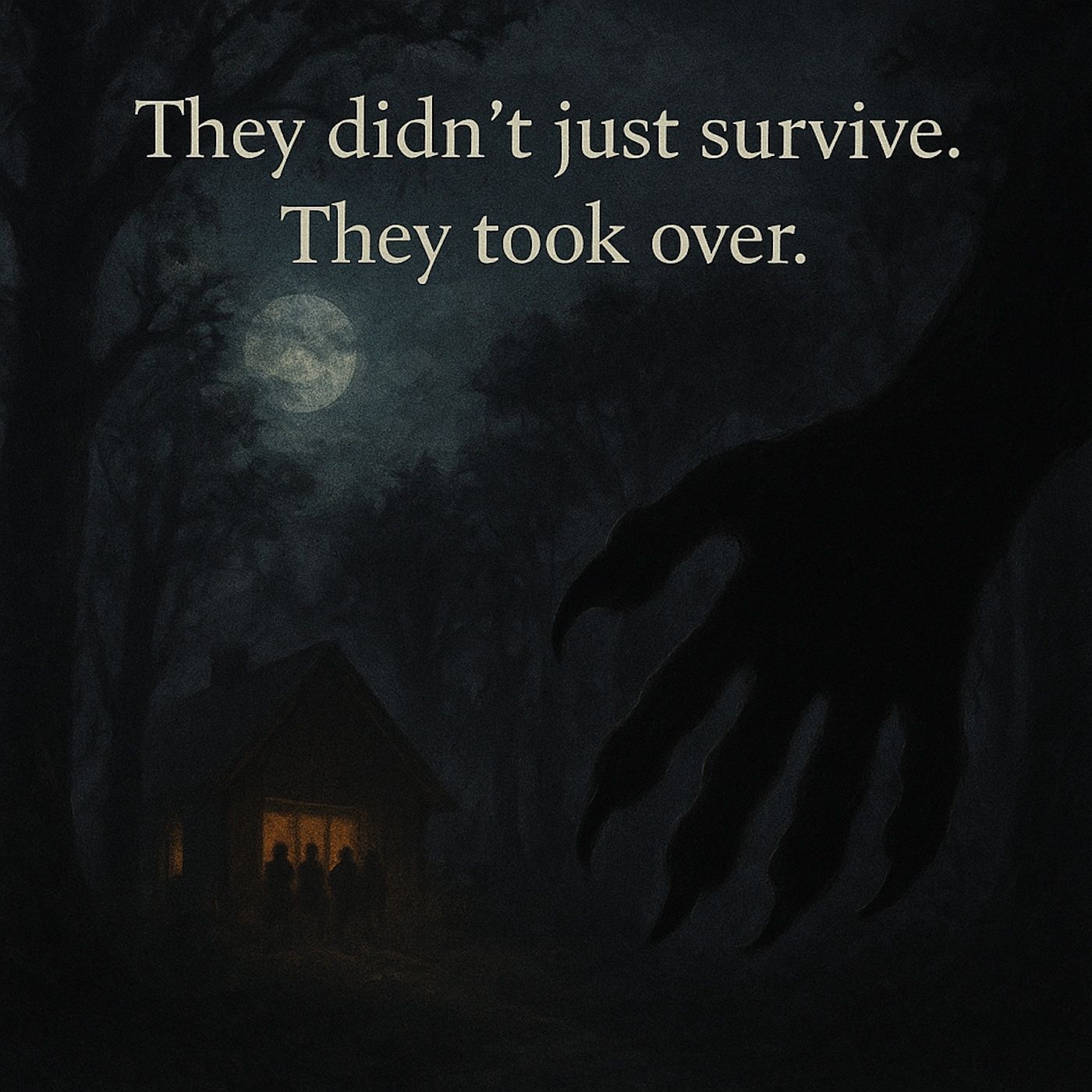 Abandoned. Hunted. Left to die.