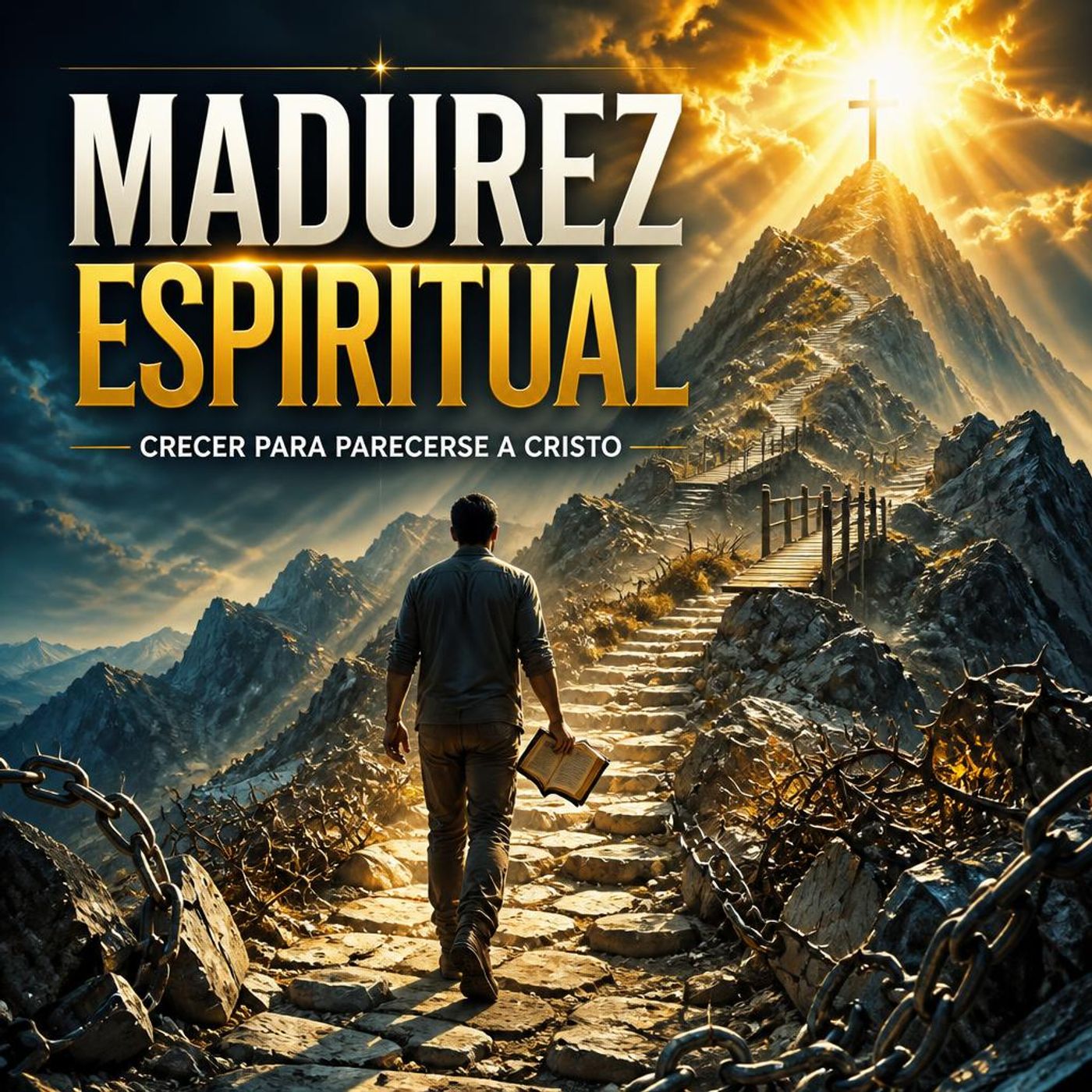 #Episodio22 | ✅ Cómo Alcanzar la Madurez Espiritual | Guía Bíblica para Crecer en la Fe
