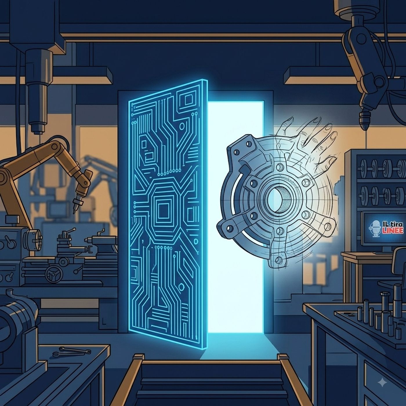 Fusion apre le porte all’AI (ma non le chiavi del disegno) episode artwork