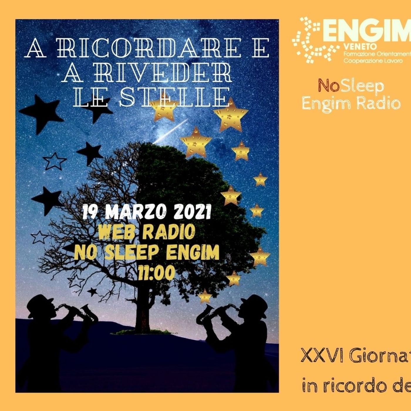 NoSleep Engim Radio
