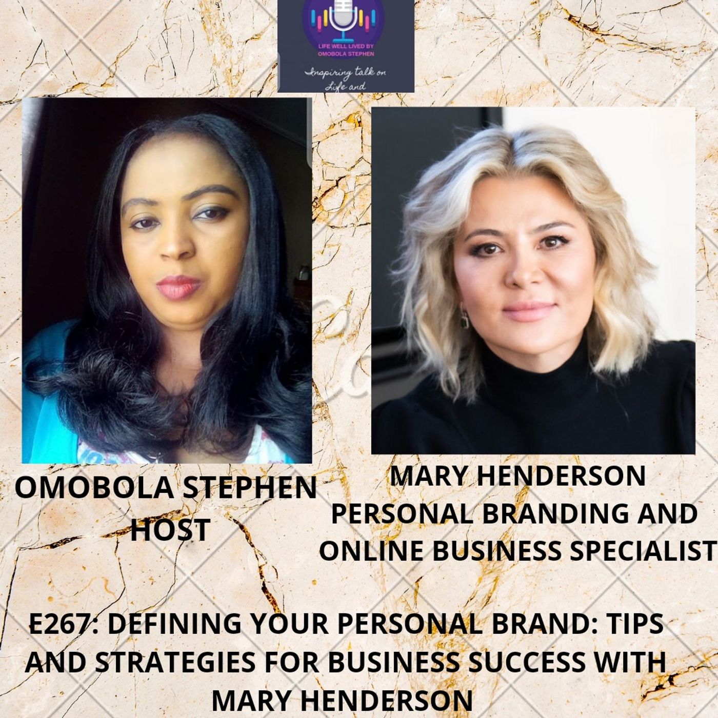 LIFE WELL LIVED BY OMOBOLA STEPHEN