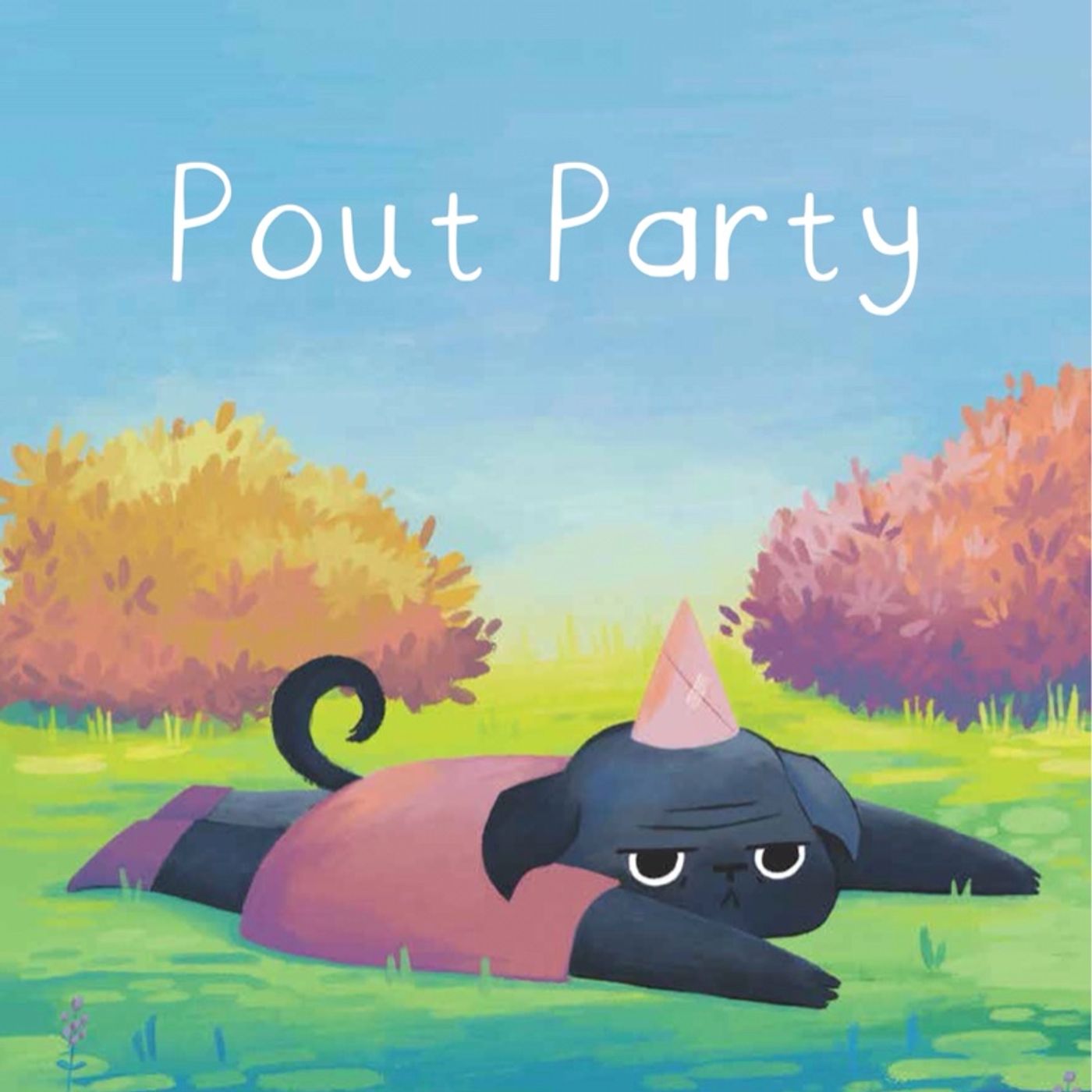 Sarah McColl Talks Pout Party