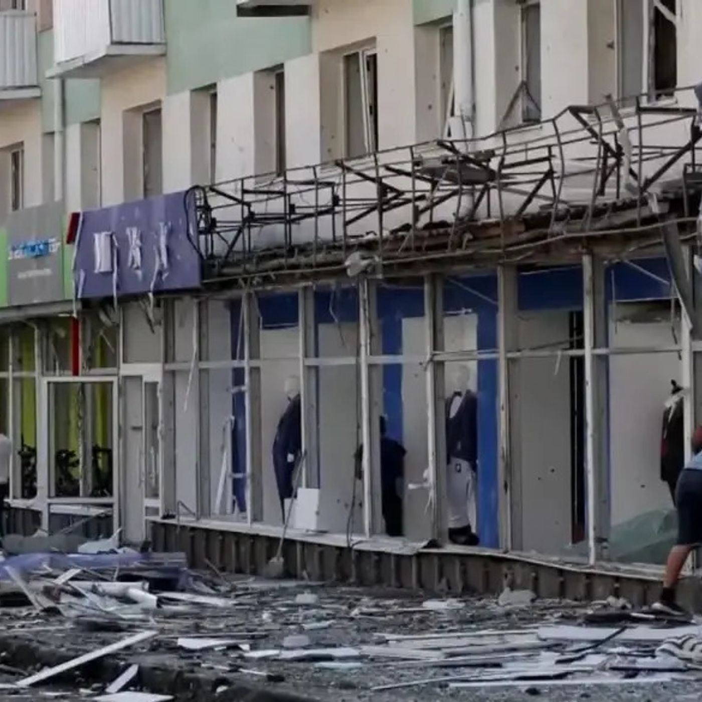 At least 13 killed in Ukrainian drone strike deep into Russia episode artwork
