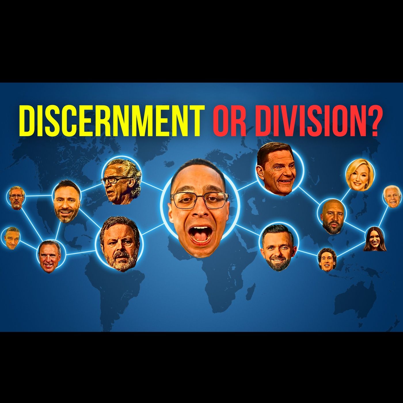 Are “HERESY HUNTERS” Hurting or Helping the Body of Christ? With Kozar and Long Are “HERESY HUNTERS” Hurting or Helping the Body of Christ? With Kozar and Long