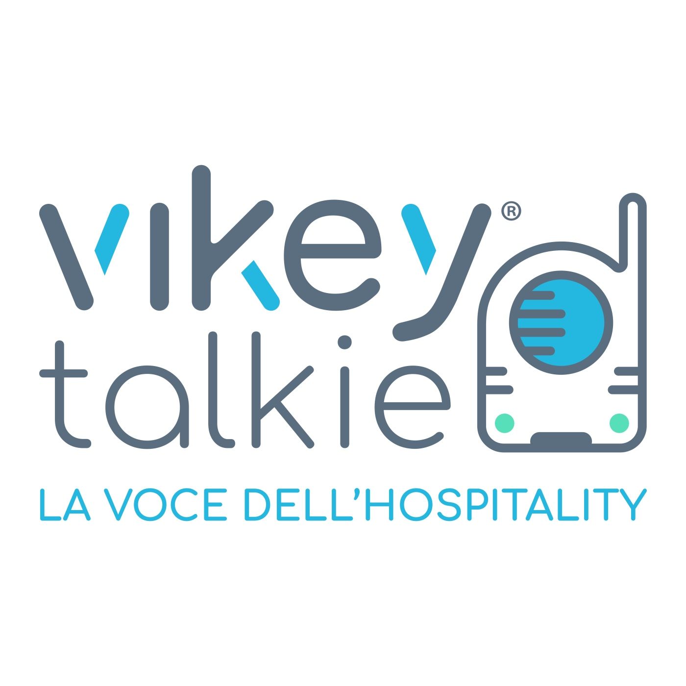 Vikey Talkie | La voce dell\'hospitality