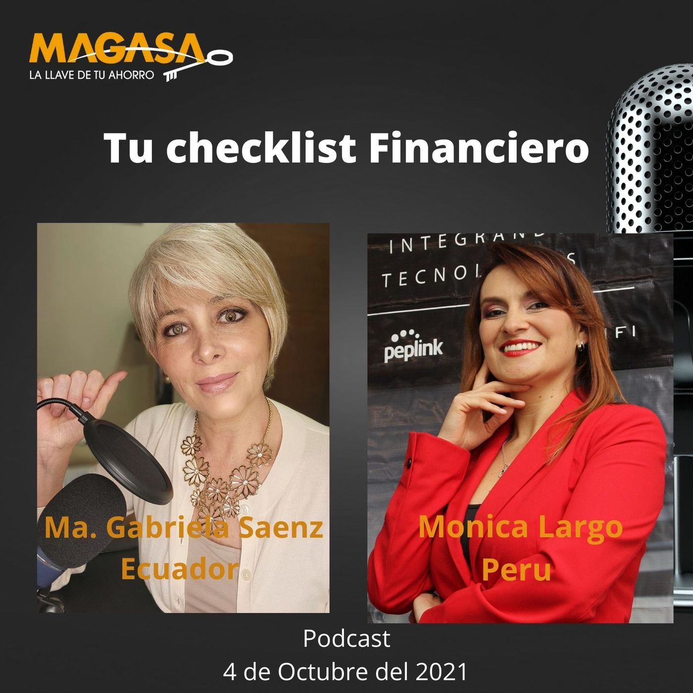 MAGASA LA LLAVE DE TU AHORRO