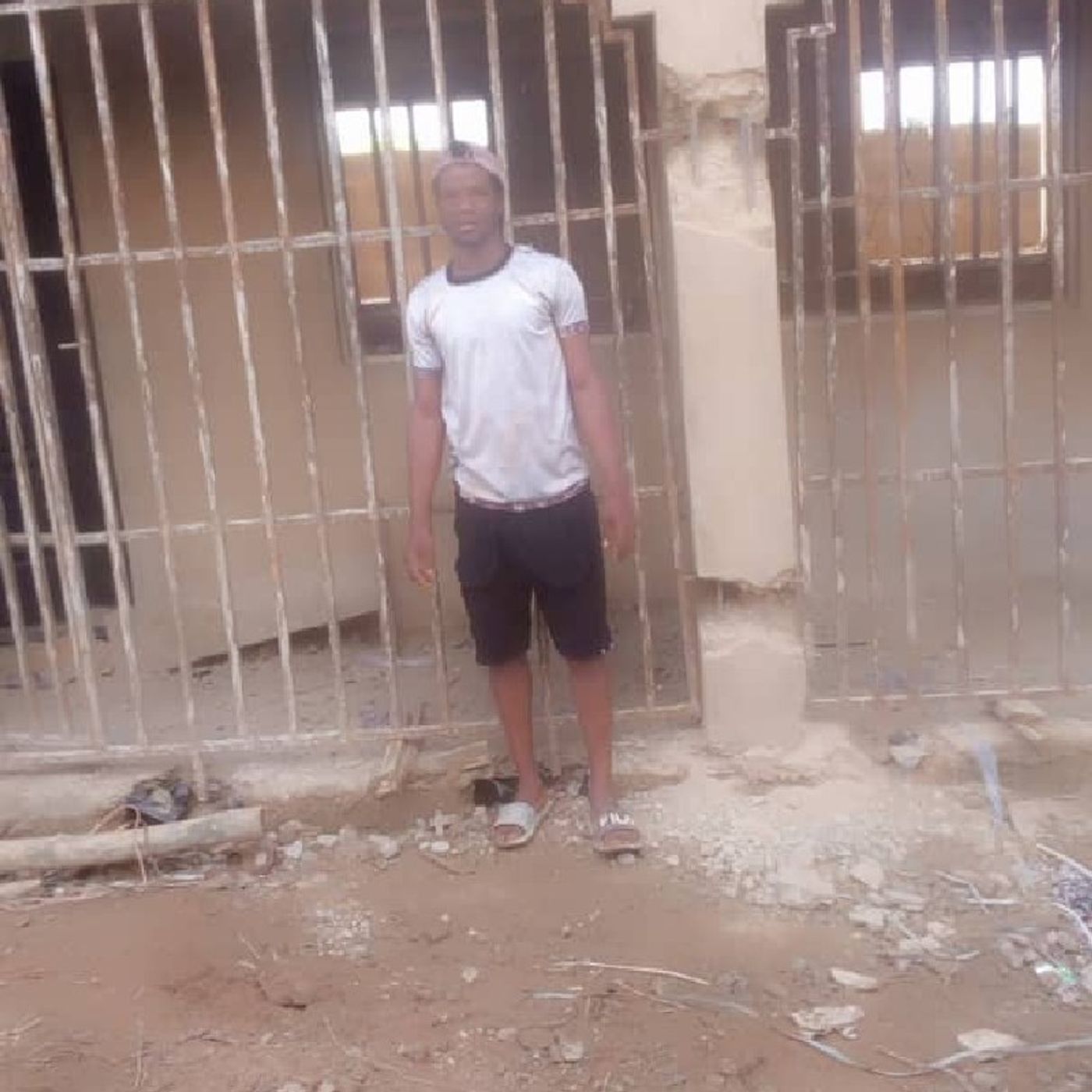 Alabi Johnson Sunday\'s show
