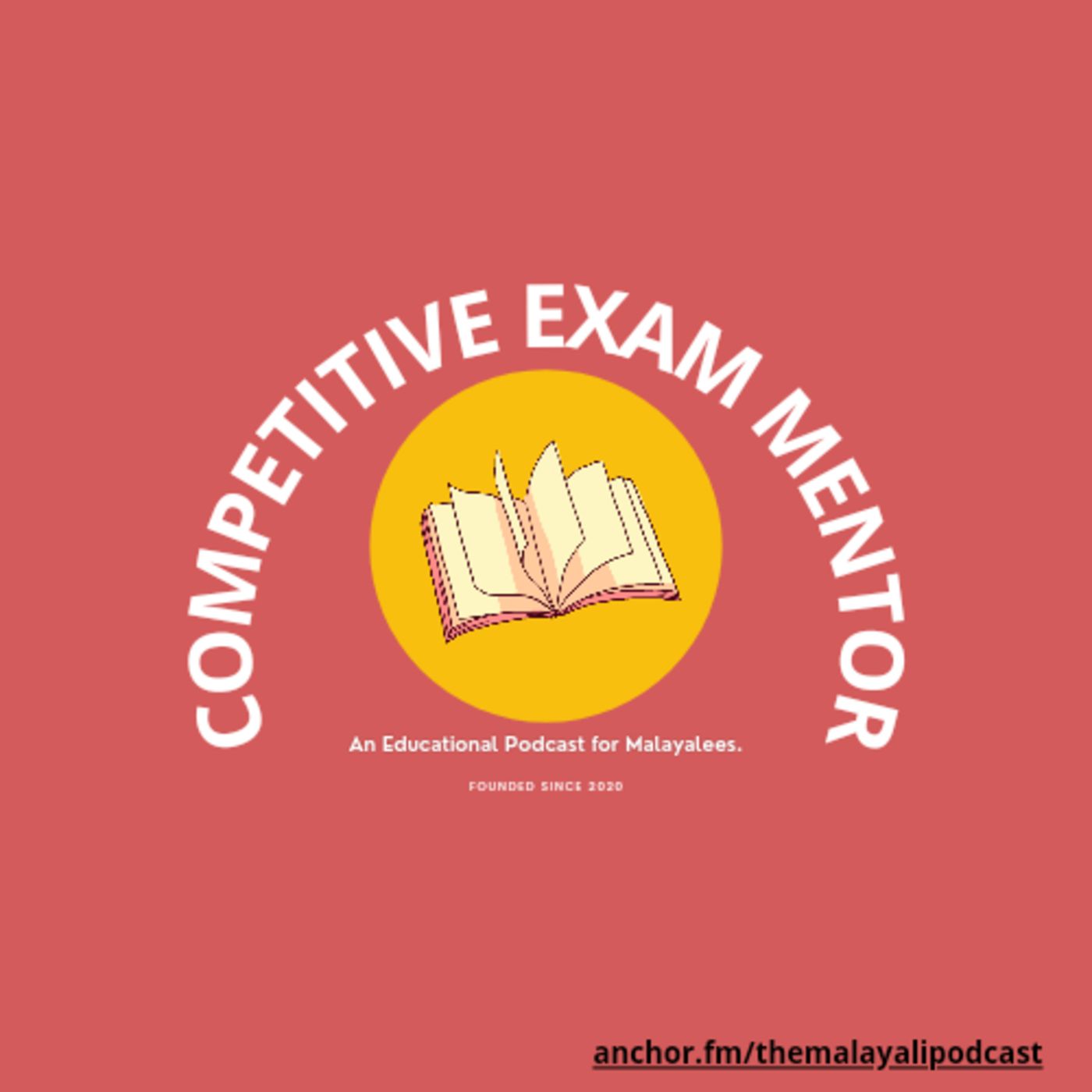 Competitive Exam Mentor