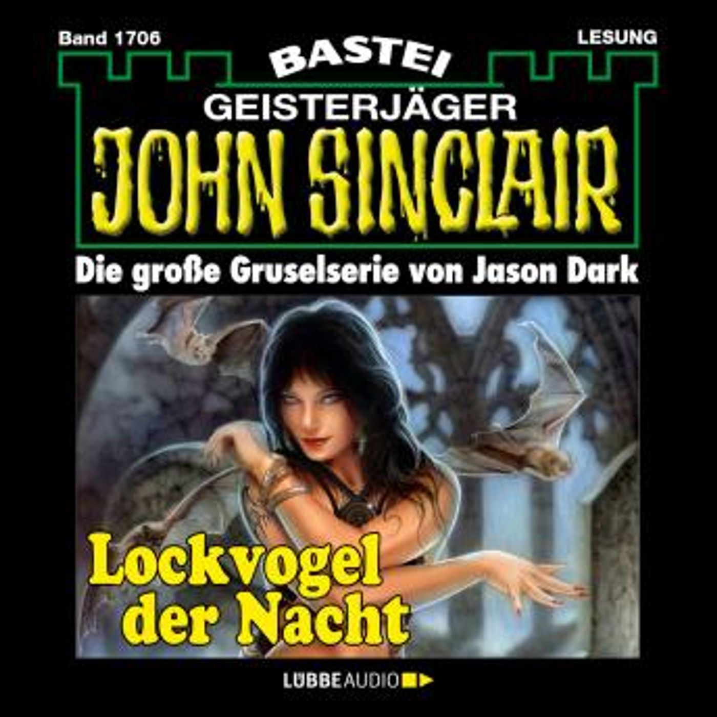 Stream Popular Full Audiobooks in Mystery, Thriller & Horror, Horror