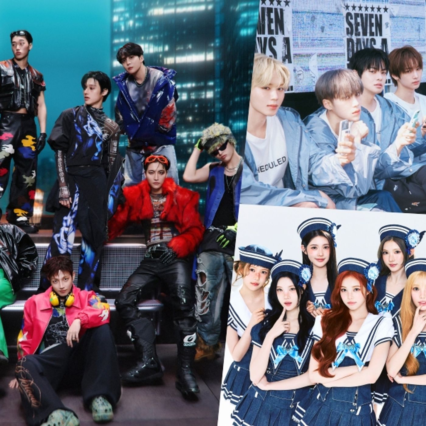 2026 SBS Gayo Daejeon Summer Announces 1st Artist Lineup | Soompi episode artwork
