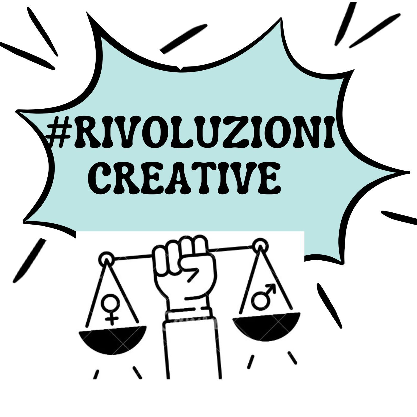 #RivoluzioniCreative
