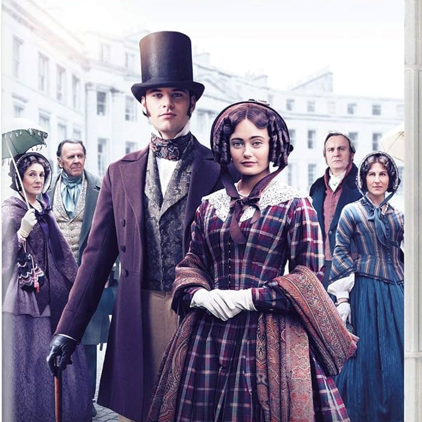 Echoes of Elegance: The World of Belgravia episode artwork