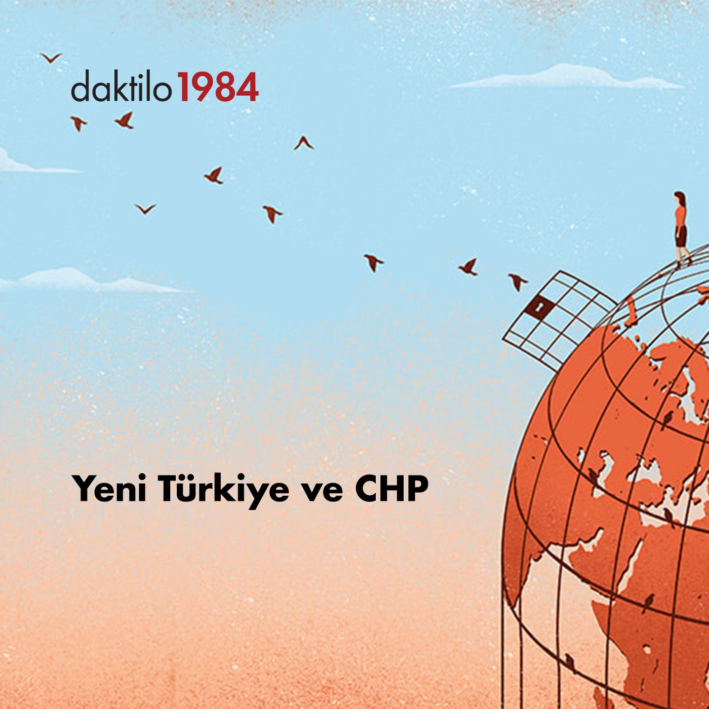 Yeni Türkiye ve CHP | Utku Öz & Nazlıcan Kanmaz & Barış Ertürk | Açık Toplum 16