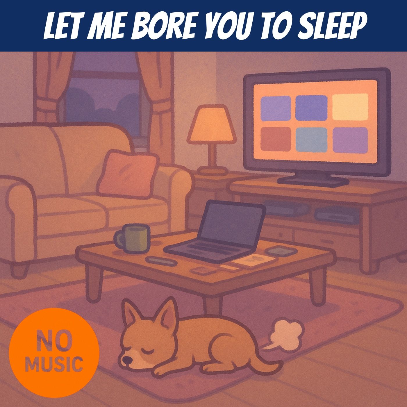 (no music) STREAMING – Monday’s Boring Objects - LMBYTS #1436 - 22nd September 2025 episode artwork