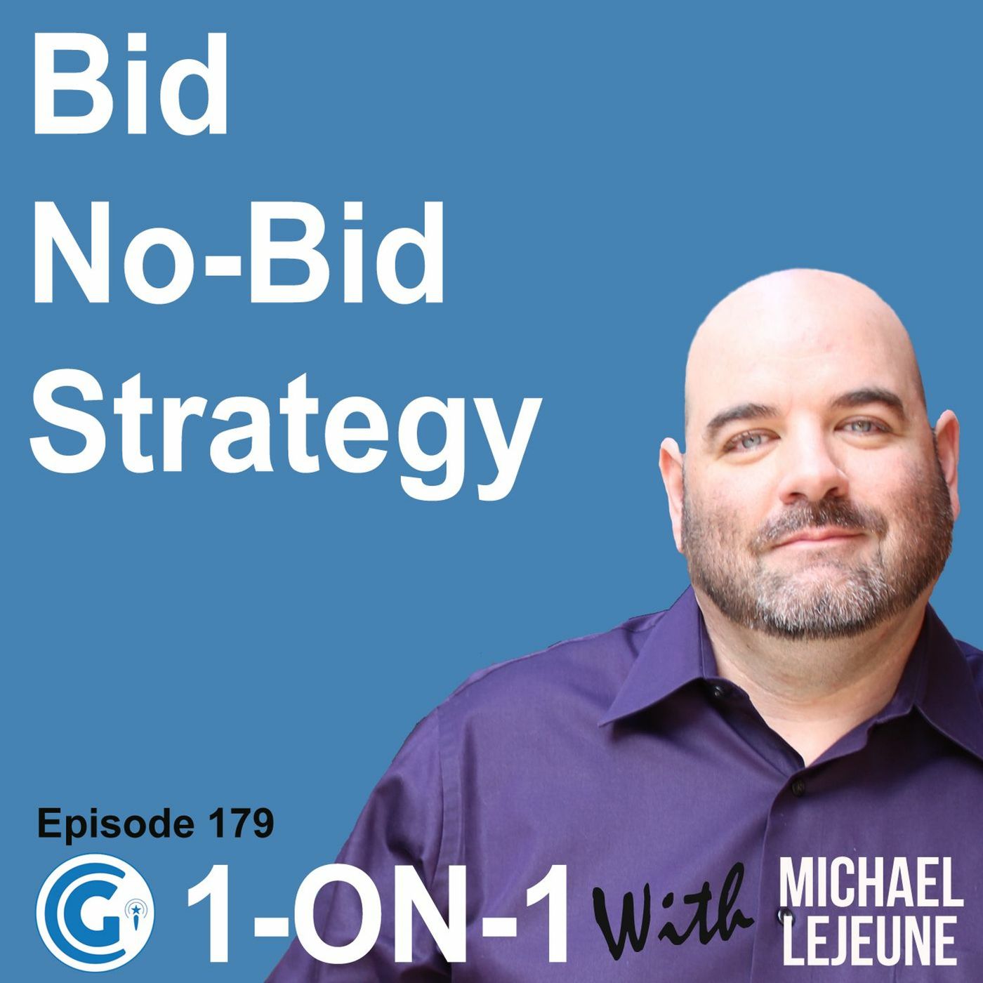 Ep 179 - Bid No Bid Strategy episode artwork