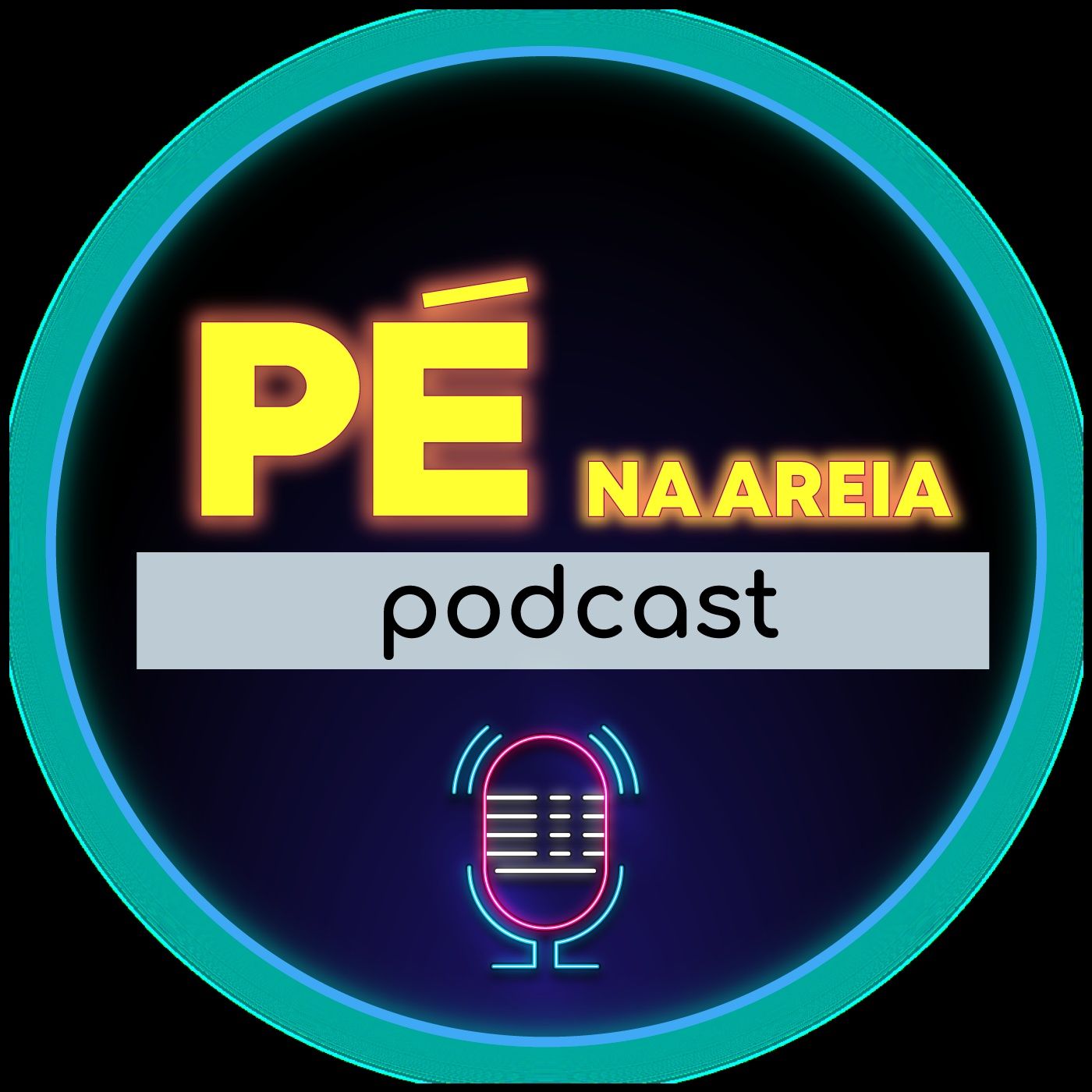 Pé na Areia | Podcast - Convidados