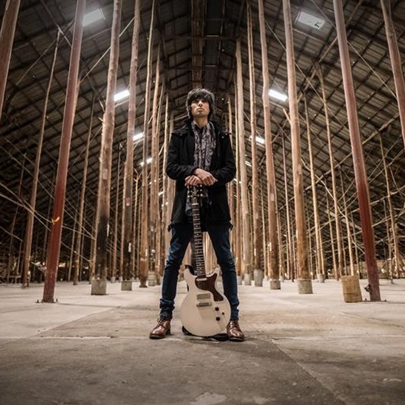 Jason Resch talks about his debut single - Talk Of The Town episode artwork
