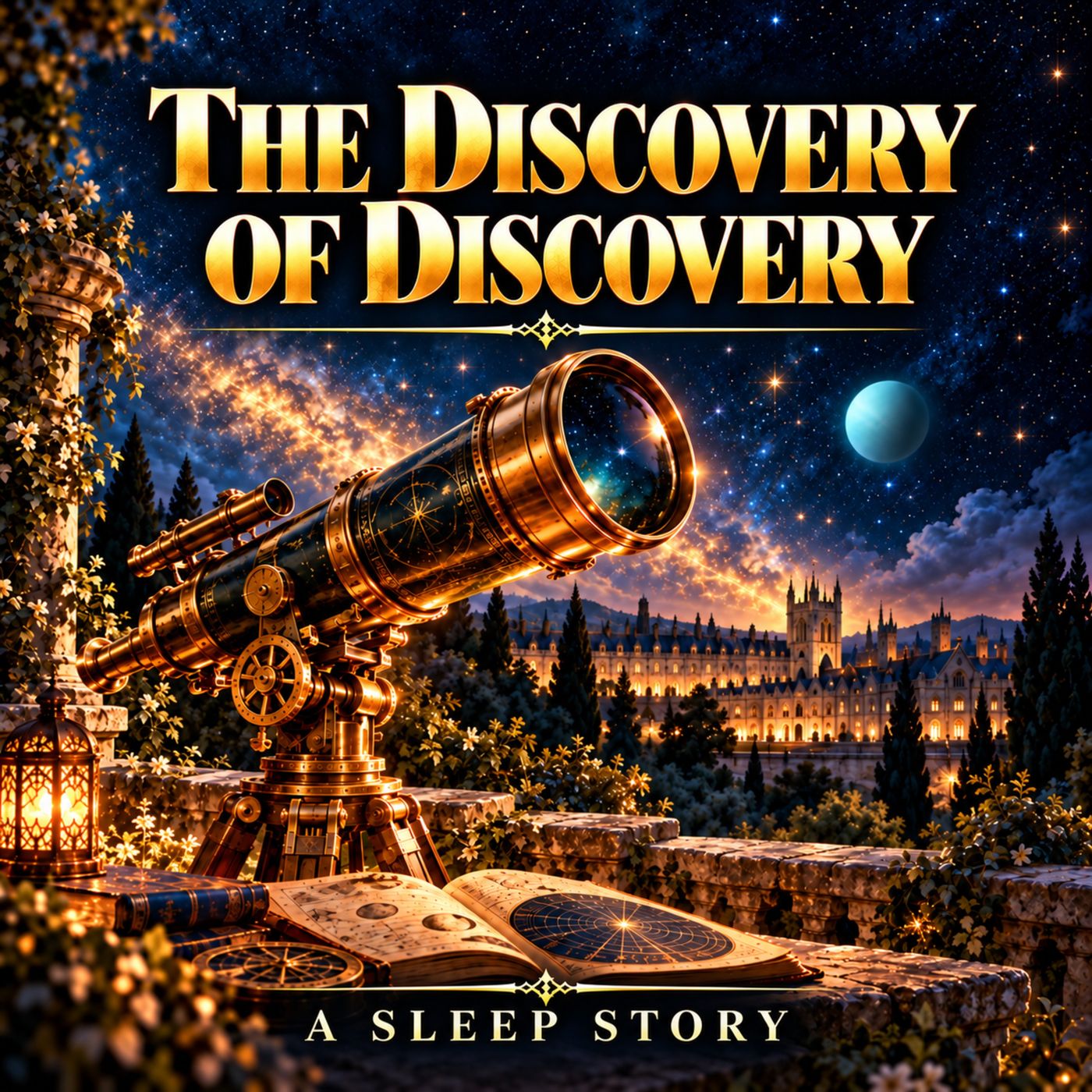 What Does It Mean to Discover? | The Discovery of Discovery