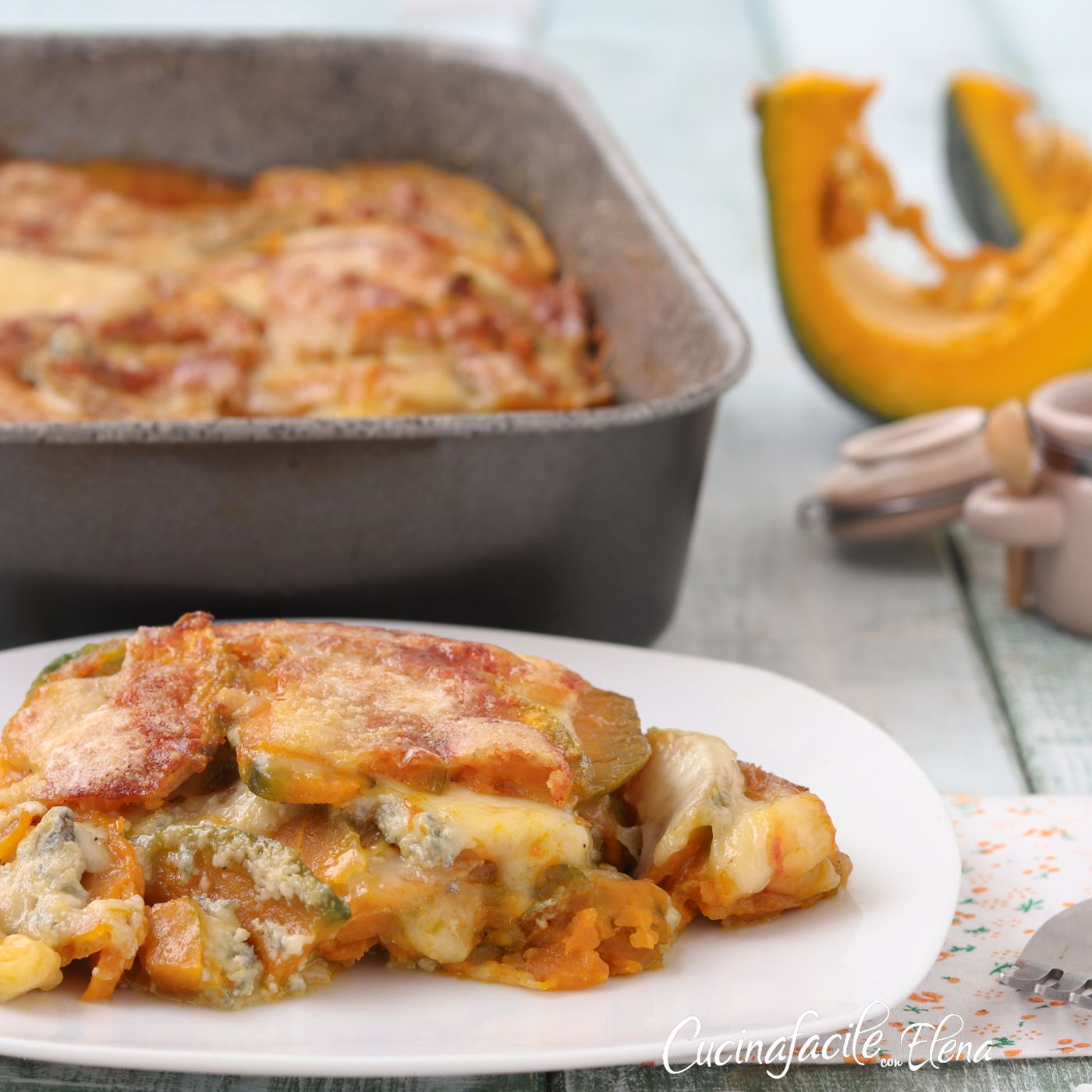 Zucca filante al forno episode artwork