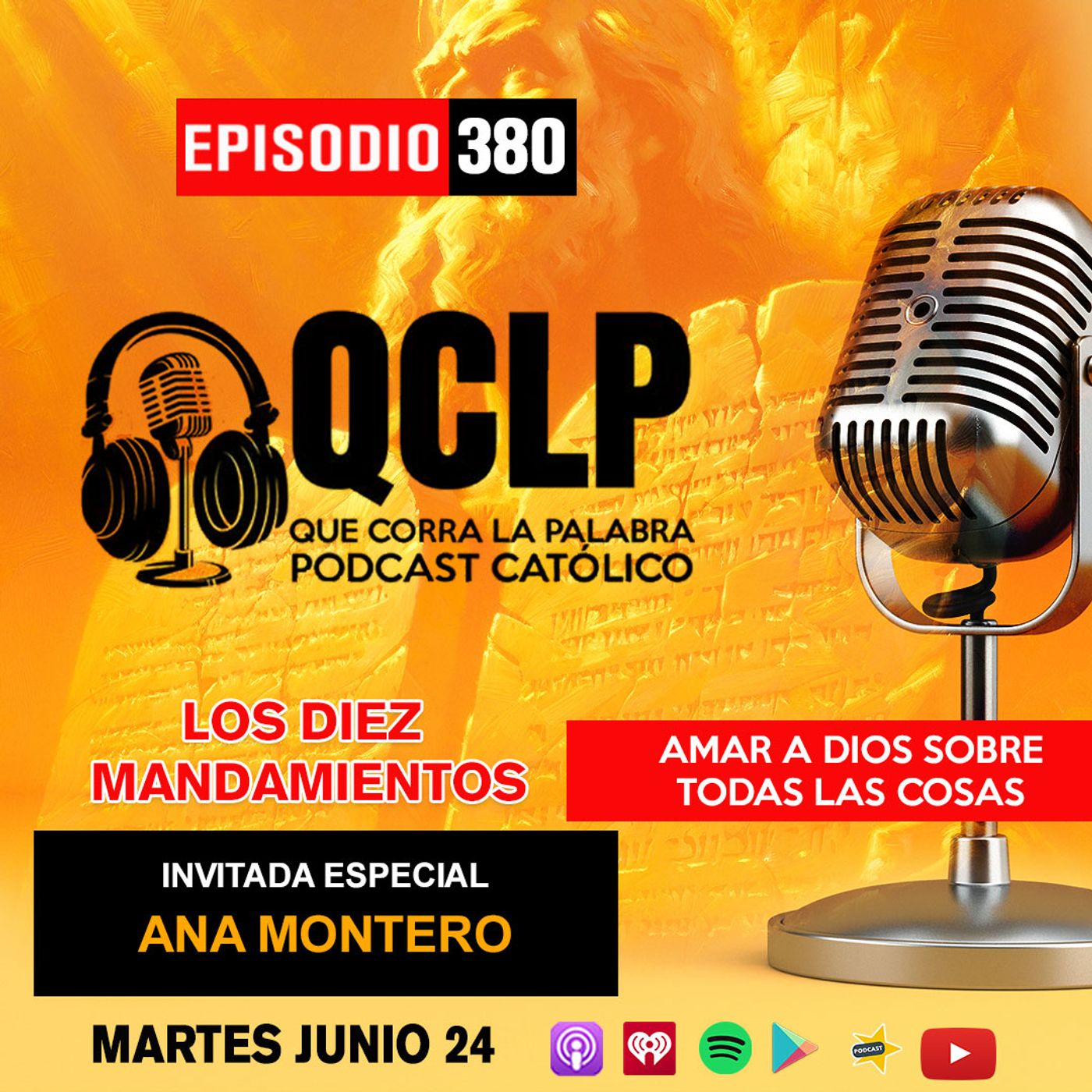 Que corra la Palabra
