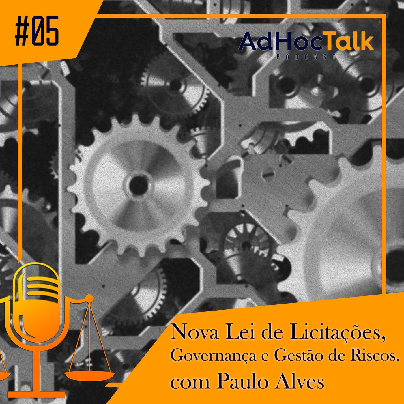 AdHoc Podcast