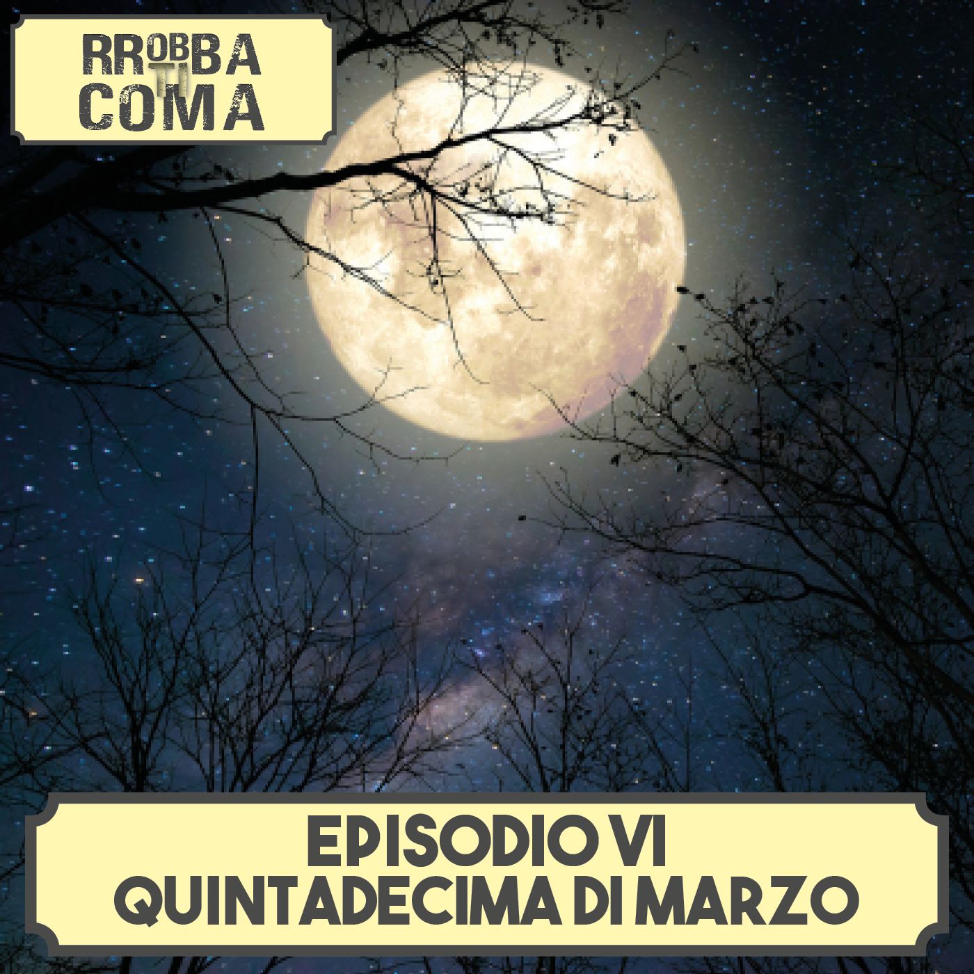 Rrobba Ti Coma