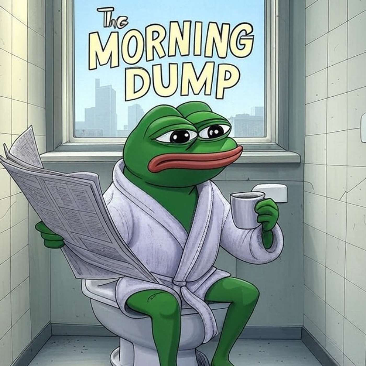 The Morning Dump: Dystopian Biometrics, Trump Inauguration, & the 'Greater Israel' Project