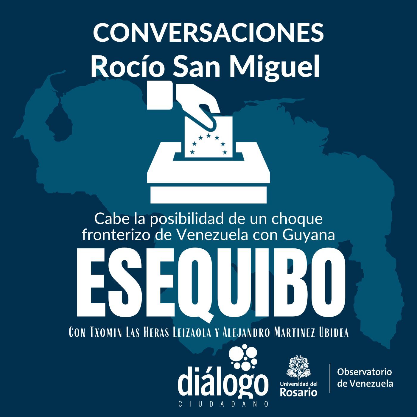 Conversaciones de Diálogo Ciudadano