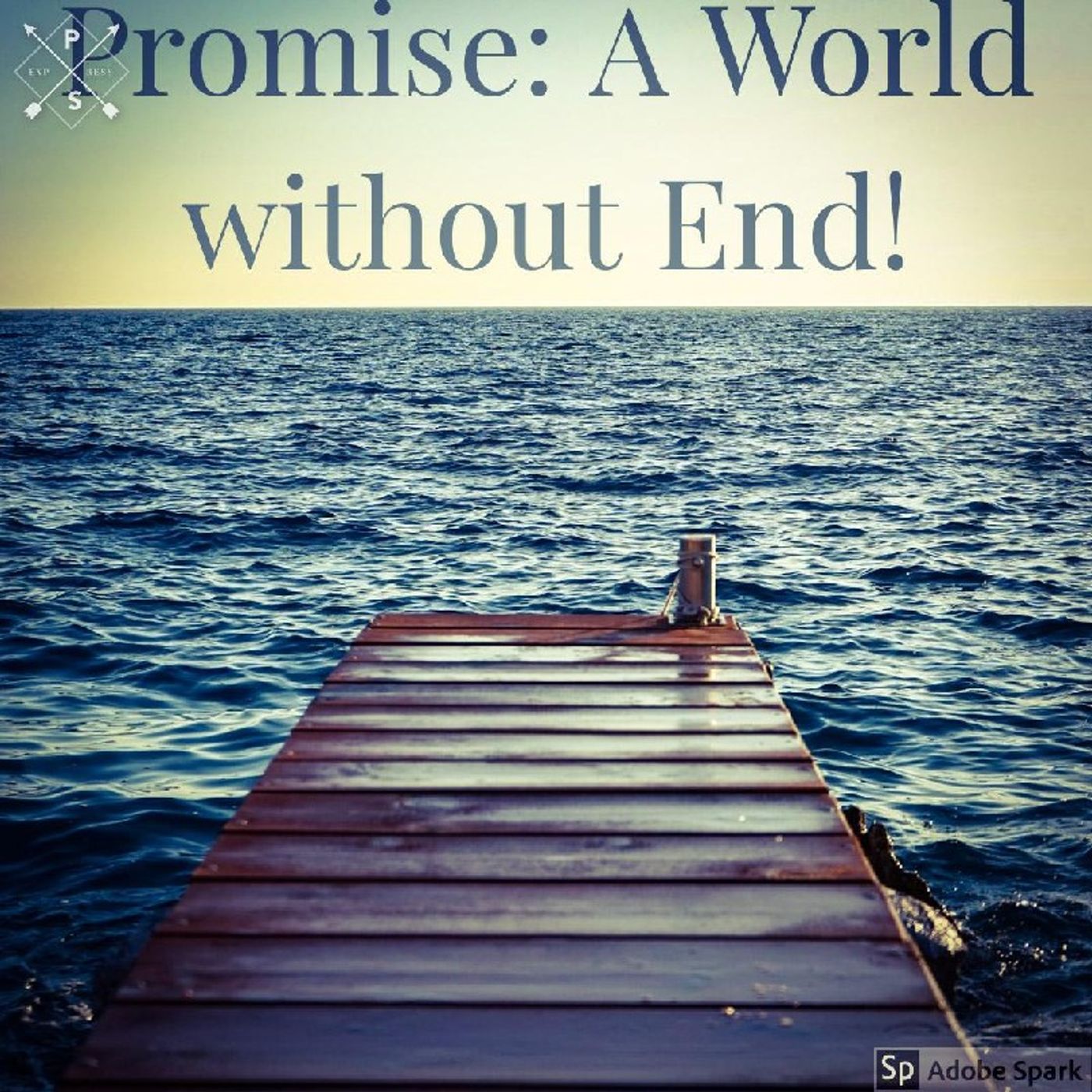 Ralph Collins - Message - Promise! A World without End! www.holyspiritradio1.comHelp us spread the G episode artwork