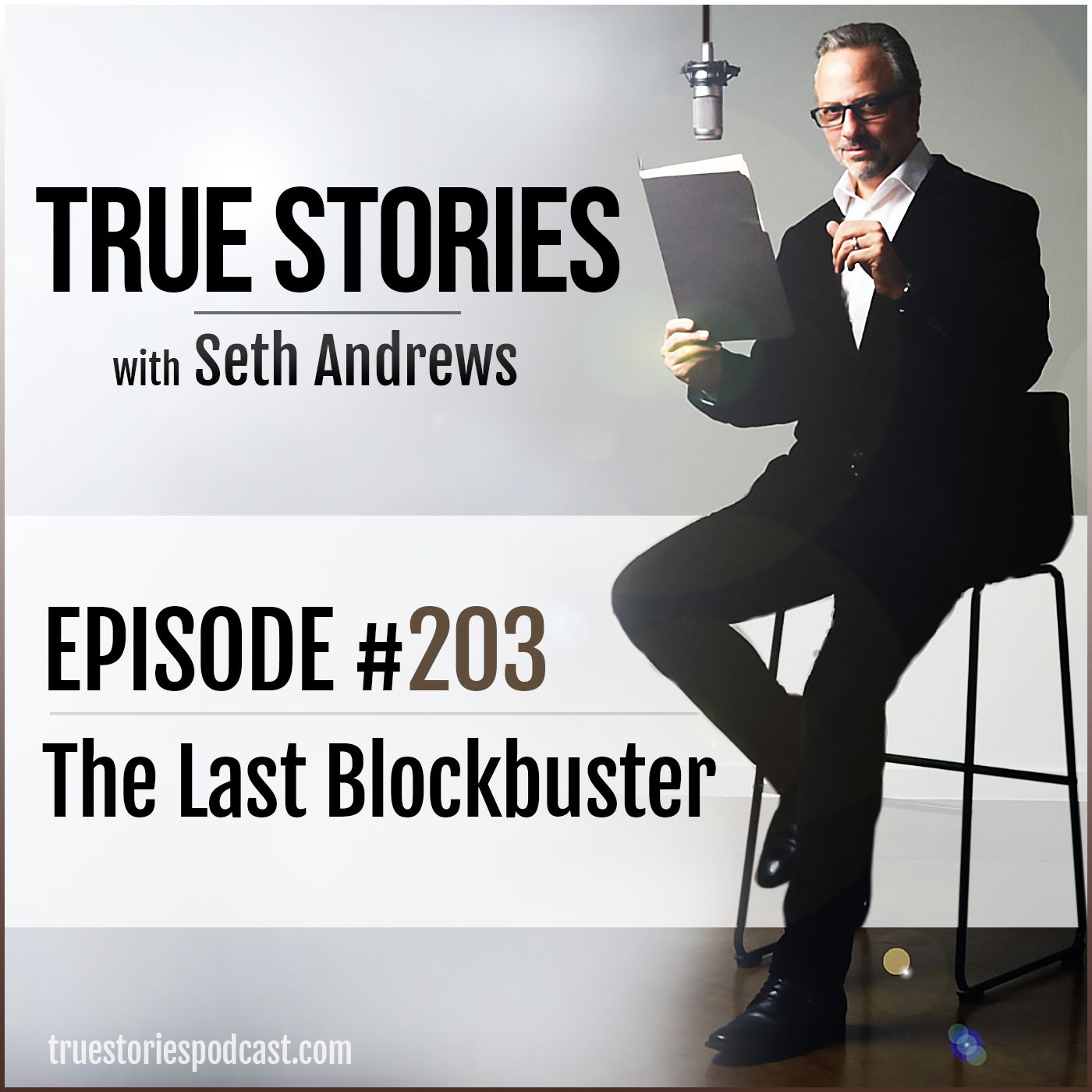 True Stories #203 - The Last Blockbuster