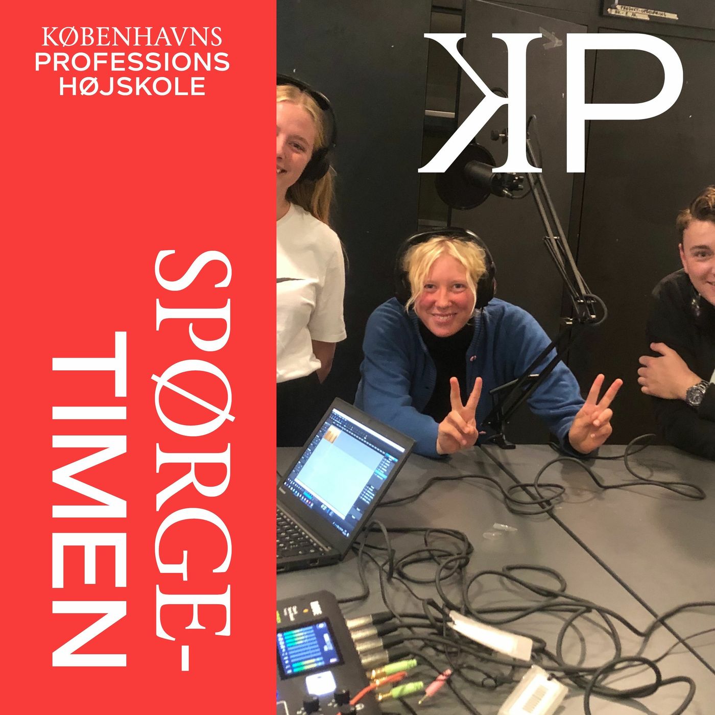 KP Podcast - Spørgetimen