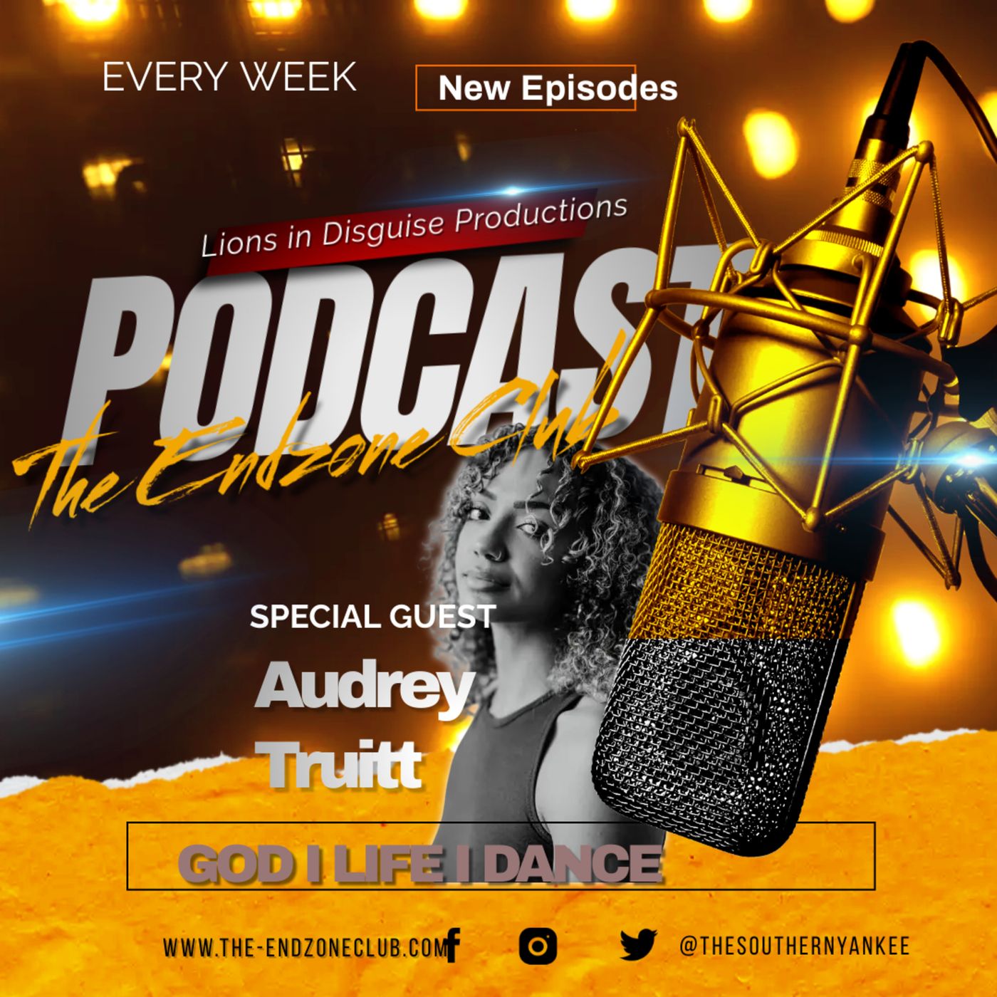 The Endzone Club Podcast
