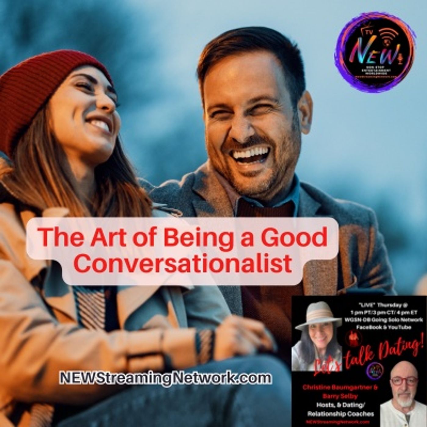 The Art of Being a Good Conversationalist