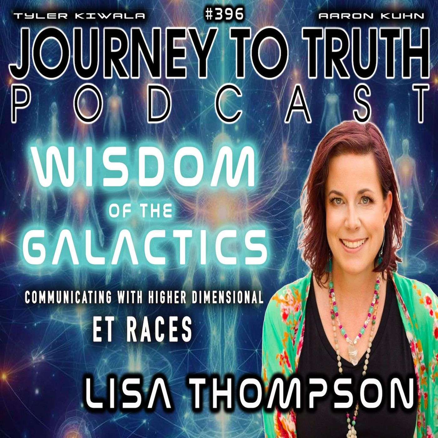 EP 396 | LIVE w/ Lisa Thompson | Wisdom of the Galactics | Communicating w:Higher Dimensional Beings EP 396 | LIVE w/ Lisa Thompson | Wisdom of the Galactics | Communicating w:Higher Dimensional Beings