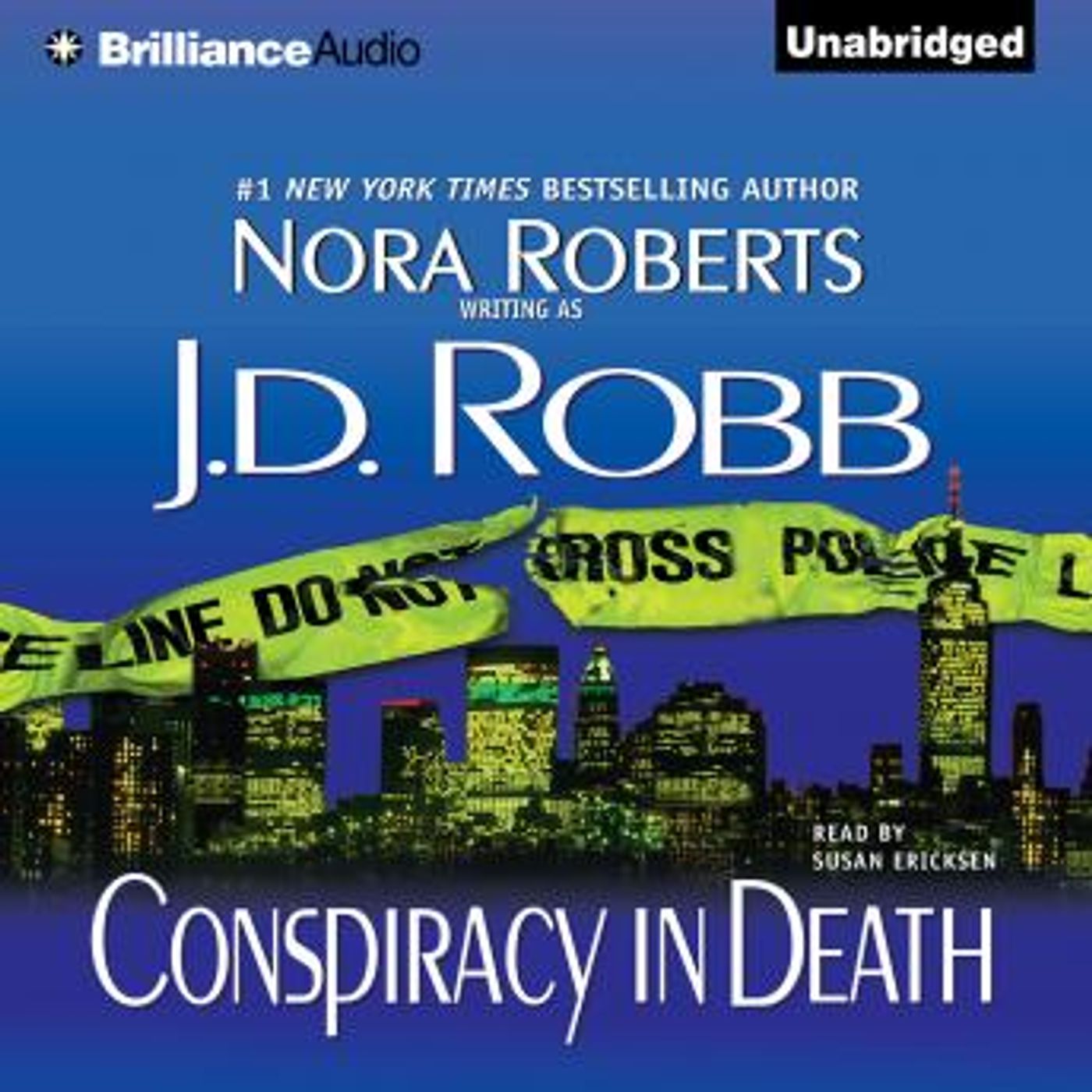 the Essential Full Audiobooks in Mystery, Thriller & Horror, Police & Detective