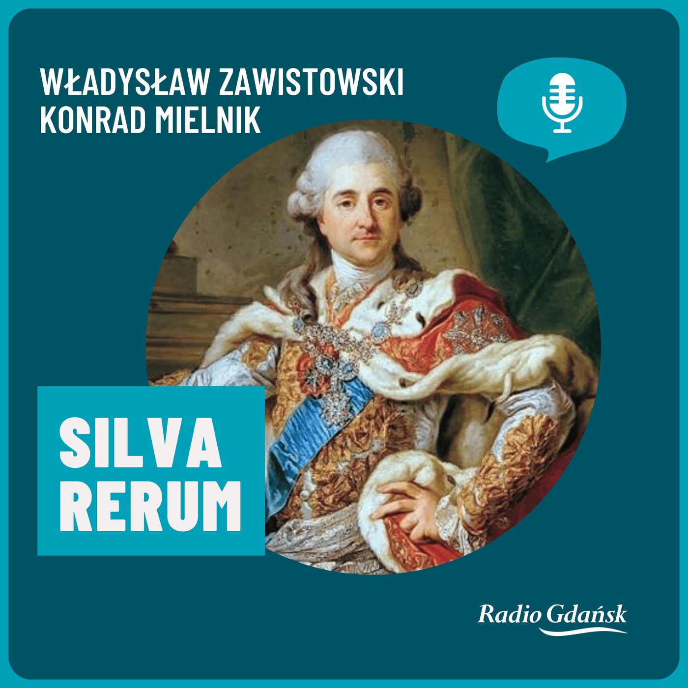 Silva Rerum cover art