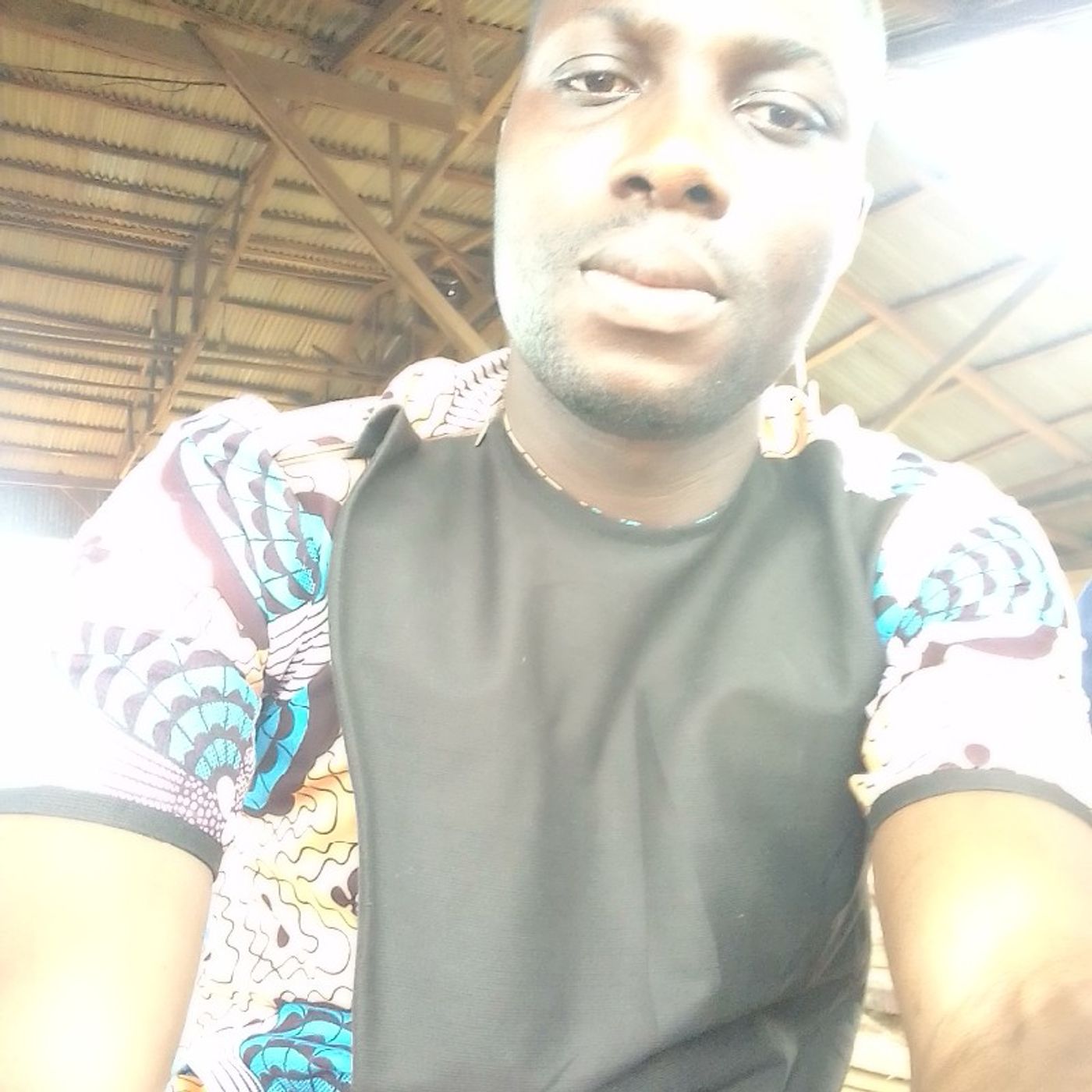 Batholomew Obaseki\'s podcast