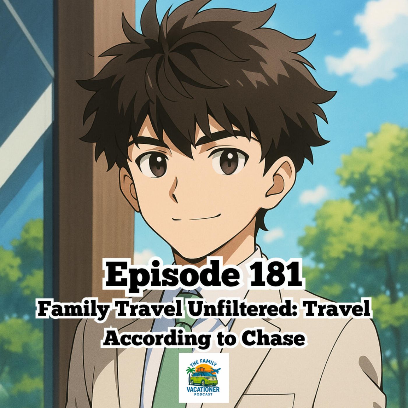 The Family Vacationer