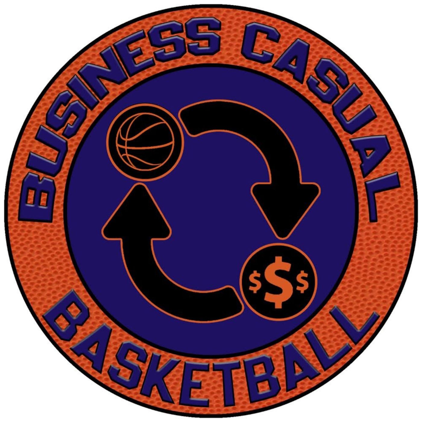 Business Casual Basketball