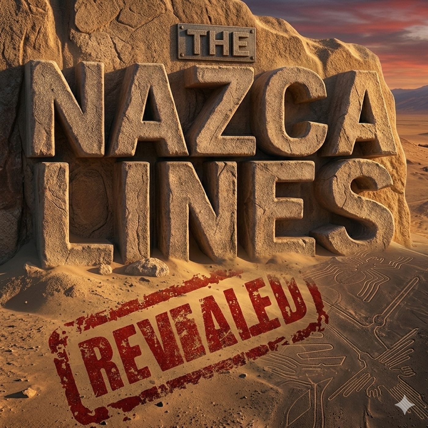 The Nazca Lines Were Not Made for Human Eyes — So Who Were They Made For? episode artwork