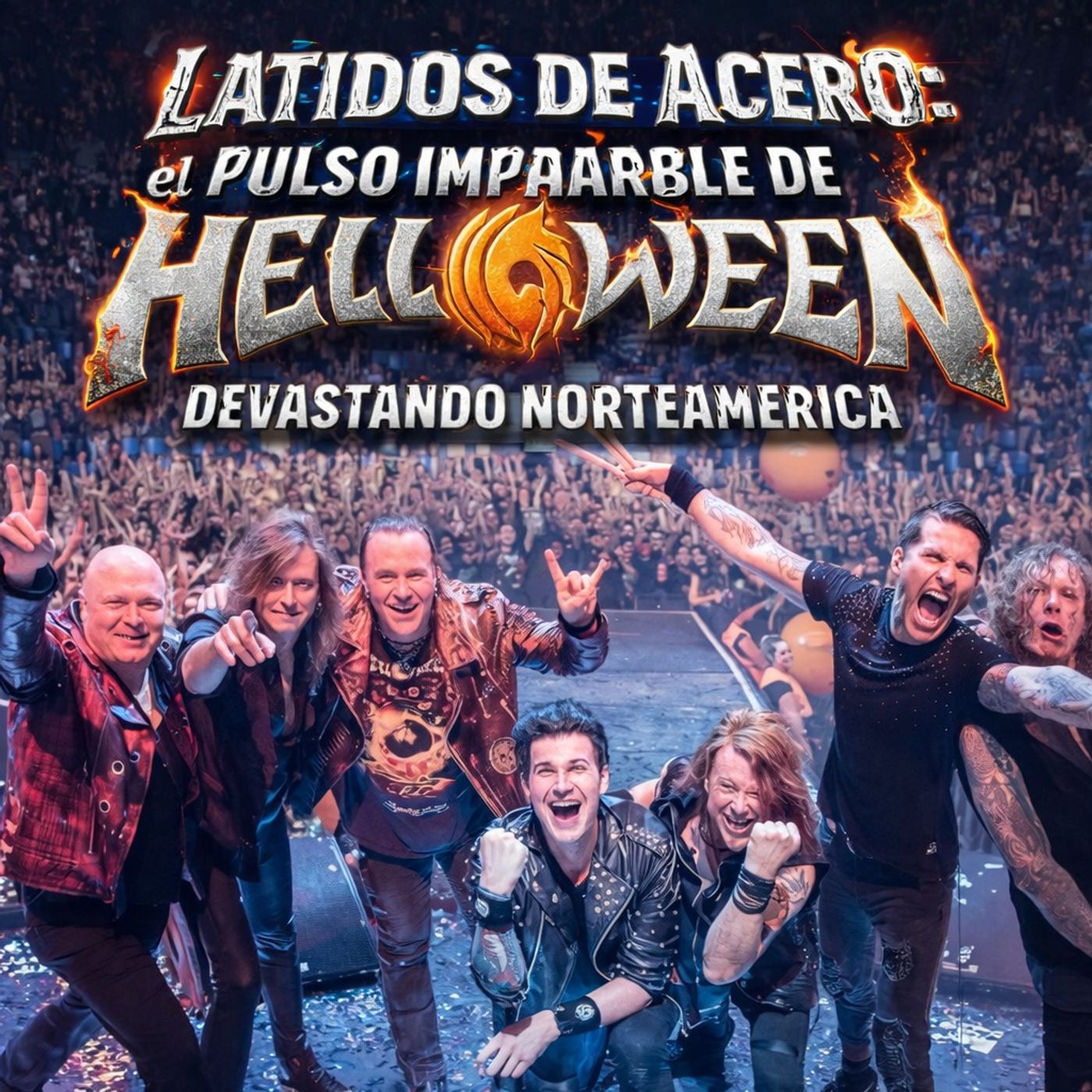 Portada de El Rocko