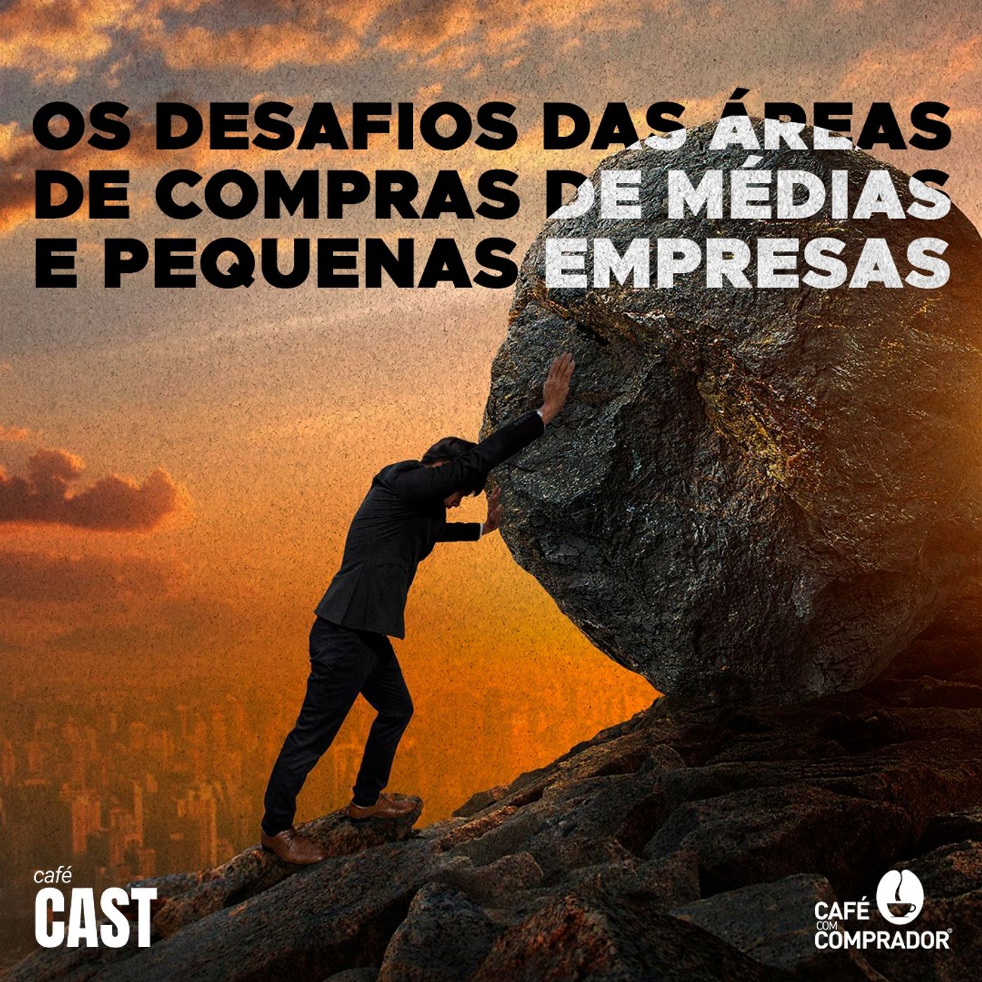 Os Desafios das Áreas de Compras de Médias e Pequenas Empresas episode artwork